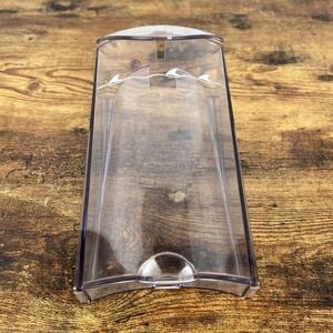 MARGARITAVILLE FROZEN CONCOCTION MAKER DM1200 Water Drain Reservoir Container